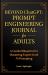 BEYOND ChatGPT: the Prompt Engineering Journal for Adults : A Guided Blueprint for Mastering Expert-Level AI Prompting