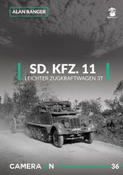 Sd. Kfz. 11 Leichter Zugkraftwagen 3t