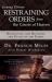 Issuing Divine Restraining Orders from Courts of Heaven : Restricting and Revoking the Plans of the Enemy