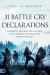 31 Battle Cry Declarations : Powerful Prayers and Decrees That Release Supernatural Breakthrough