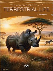 The Amazing Stories of Terrestrial Life (set 2) : Five Amazing Stories of Lion, Panda, Rhino, Polar Bear, Brown Pelican