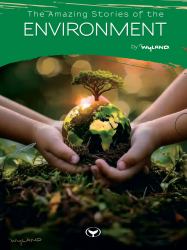 The Amazing Stories of the Environment (Set 1) : Five Amazing Stories of Antarctica, Conservation, Coral Reef, Ocean, Saltwater