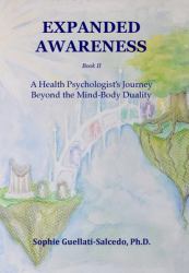 Expanded Awareness : A Health Psychologist's Exploration of Consciousness