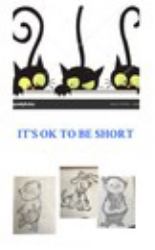 It's OK to Be Short