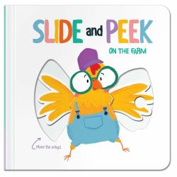 Slide and Peek - on the Farm