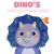 Dino's Soft to Touch Story