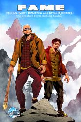FAME: Michael Dante DiMartino and Bryan Konietzko: The Creative Force Behind Avatar