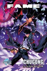 FAME: Chugong: Creator of Solo Leveling