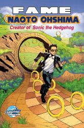 FAME: Naoto Ohshima: Creator of  Sonic the Hedgehog