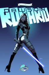 Female Force: Rosario Dawson