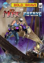 Bold and the Brave #57