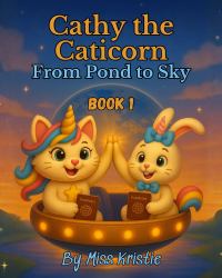 Cathy the Caticorn : From Pond to Sky (Book 1)