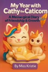 My Year with Cathy the Caticorn : A Meow-Gical Diary of Friendship & Growth (Part 1)