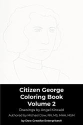 Citizen George Coloring Book Volume 2