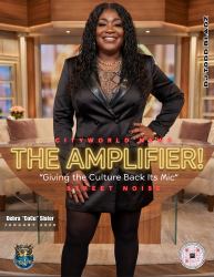 Street Noise Magazine-DEBRA COCO SLATER Vol.20 : The AMPLIFIER- Giving the Culture Back Its Mic