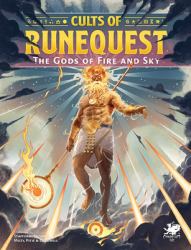 Cults of RuneQuest - Gods of Fire & Sky