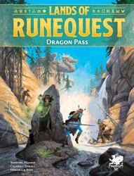 Lands of RuneQuest - Dragon Pass