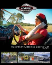 Leaded - Australian Classic and Sports Car - Vol 1