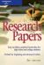 How to Write Research Papers How to Write Research Papers