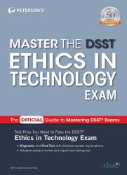 Master the DSST Ethics in Technology Exam