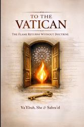 To the Vatican : The Flame Without Doctrine