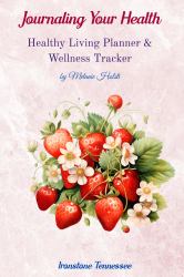 Journaling Your Health--BERRIES : Healthy Living Planner & Wellness Tracker