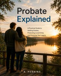 Probate Explained : A Practical Guide to Settling Estates, Protecting Loved Ones, and Honoring Your Legacy