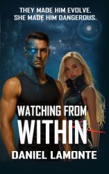 Watching from Within : A near Future Science Fiction Thriller of AI Surveillance and Identity