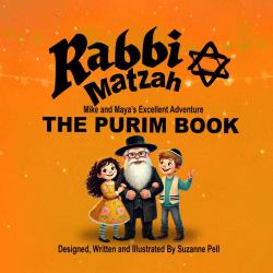 Rabbi Matzah : The Purim Book