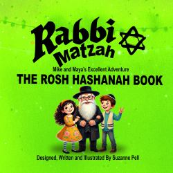 Rabbi Matzah : The Rosh Hashanah Book