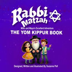 Rabbi Matzah : The Yom Kippur Book