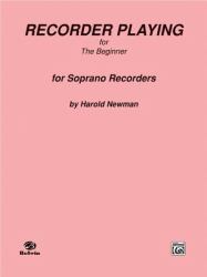 Recorder Playing for the Beginner (Soprano)