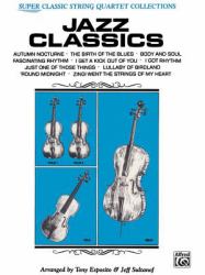 Jazz Classics : Full Score and Parts