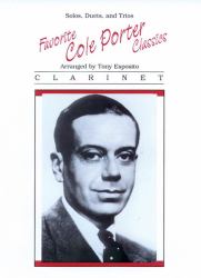 Favorite Cole Porter Classics (Solos, Duets, and Trios) : Clarinet