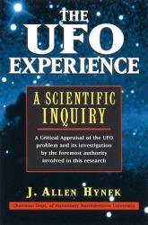 The UFO Experience : A Scientific Inquiry