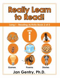 Really Learn To Read - Long i : Reading Activity Book 2 of 5