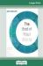 The End of Your World : Uncensored Straight Talk on the Nature of Enlightenment (16pt Large Print Edition)