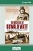 The High Life of Oswald Watt : Australia's First Military Pilot (16pt Large Print Edition)
