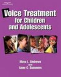 Voice Treatment for Children and Adolescents