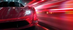 Too Fast Car Journal