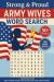 Strong & Proud - Army Wives Word Search : Relaxing and Fun Puzzles for Everyone