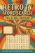 Retro TV Word Search: 70s & 80s Edition : Relaxing and Fun Puzzles for Everyone