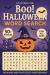 Boo! Halloween Word Search : Relaxing and Fun Puzzles for Everyone