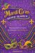 Mardi Gras Word Search : Relaxing and Fun Puzzles for Everyone