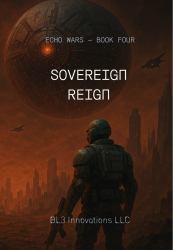 Sovereign Reign : Echo Wars Book Four