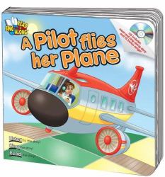 A Pilot Flies Her Plane