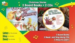 Read and Sing along Christmas Stories : Board Books, 2 CDs