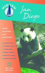 Hidden San Diego : Including la Jolla, the Zoo, San Diego County Beaches, and Tijuana