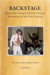 Backstage : Behind the Curtains with the Greatest Entertainers of the 20th Century