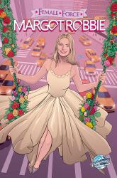 Female Force: Margot Robbie